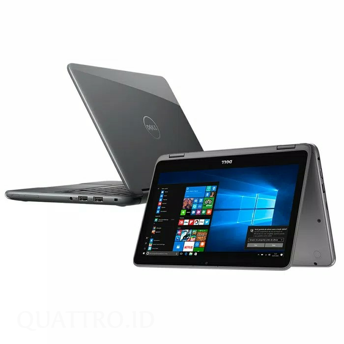 Dell Inspiron 11 3168 Touch Windows